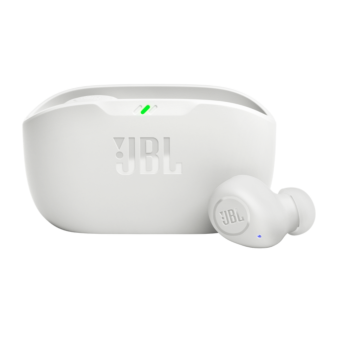 JBL Wave Buds - White - True wireless earbuds - Hero image number null